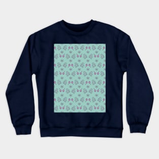 Christmas pattern Crewneck Sweatshirt